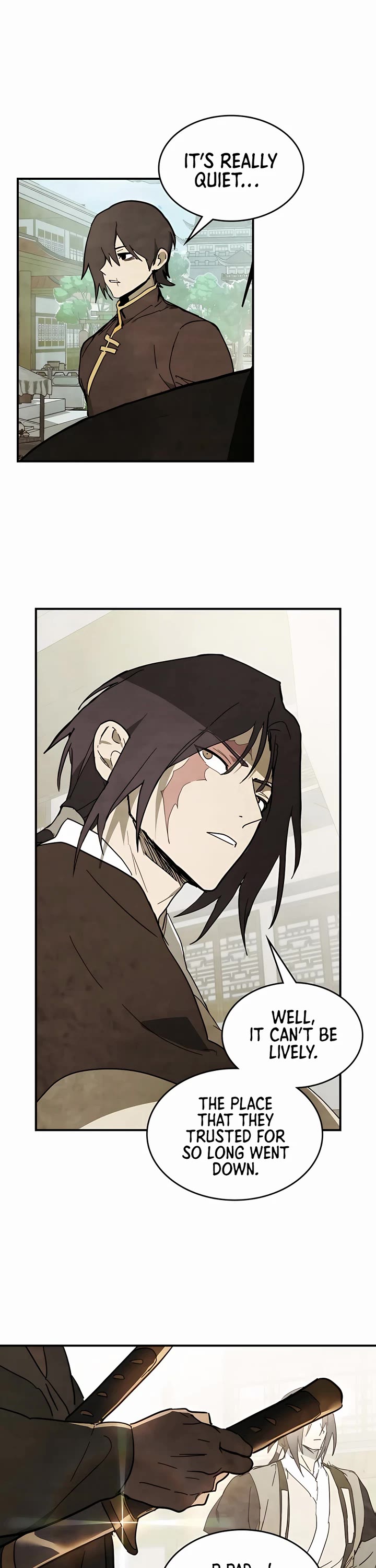 Chronicles of a Returner Chapter 72 page 14 - Chapter 72