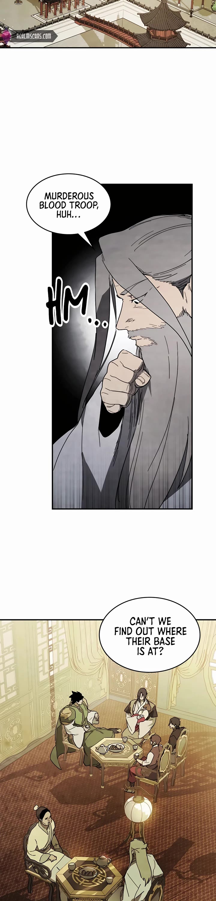 Chronicles of a Returner Chapter 72 page 2 - Chapter 72
