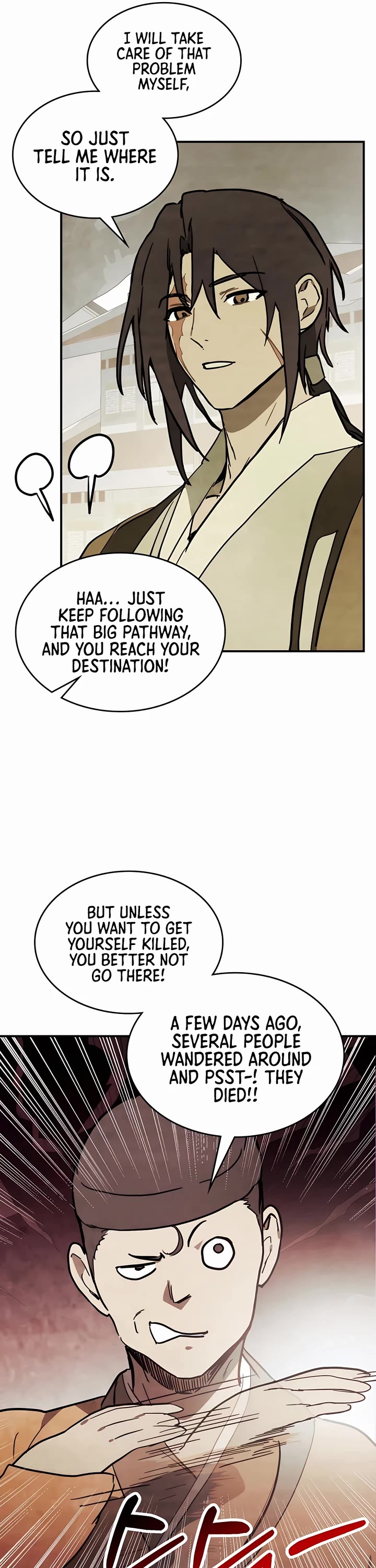 Chronicles of a Returner Chapter 72 page 25 - Chapter 72