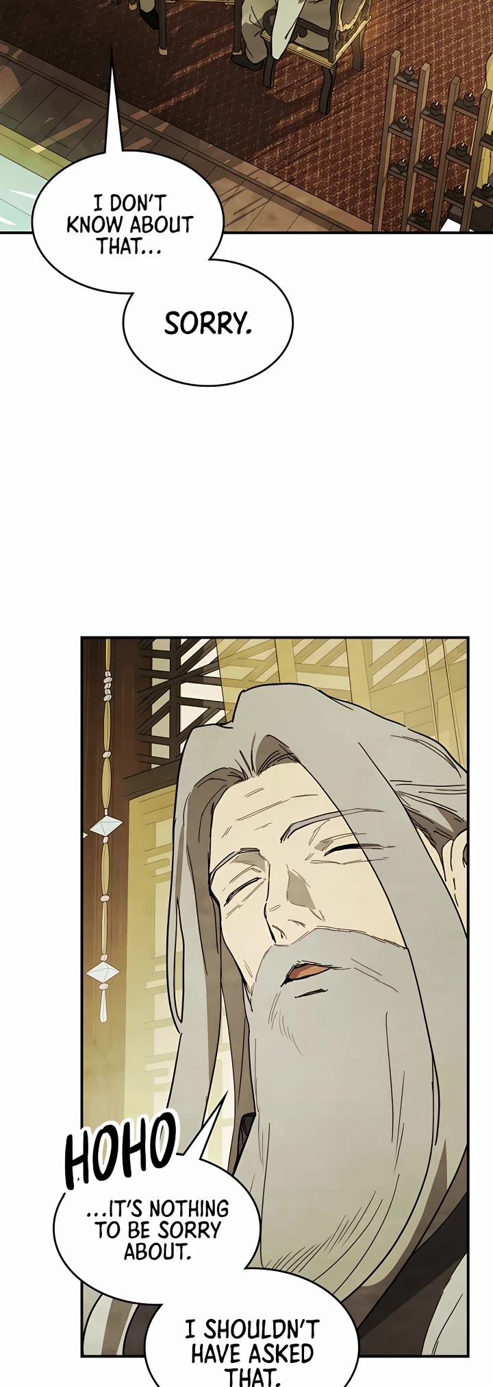 Chronicles of a Returner Chapter 72 page 3 - Chapter 72