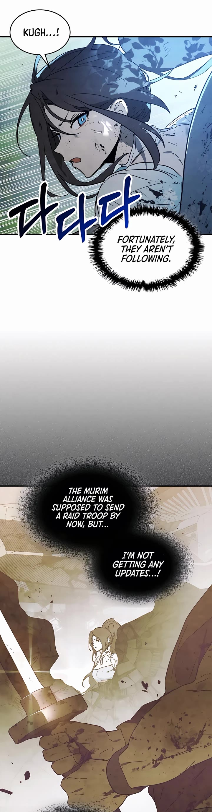 Chronicles of a Returner Chapter 72 page 38 - Chapter 72