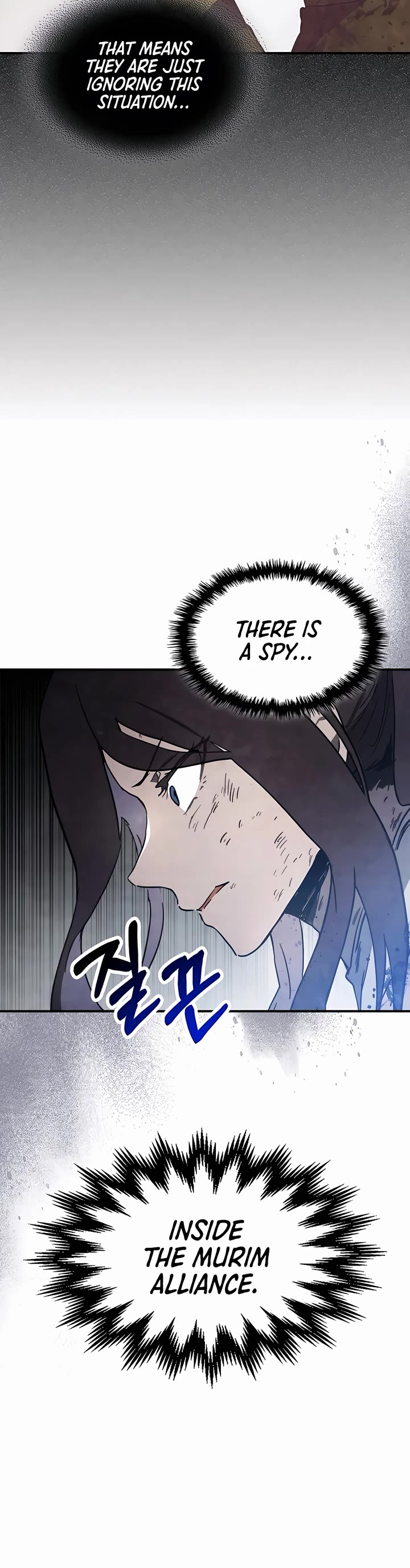 Chronicles of a Returner Chapter 72 page 39 - Chapter 72