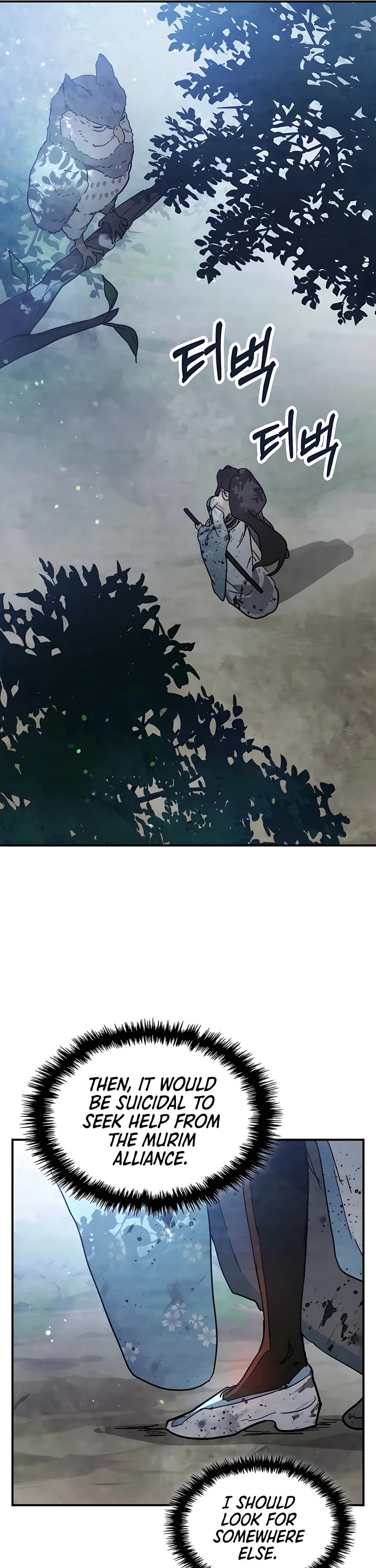Chronicles of a Returner Chapter 72 page 40 - Chapter 72