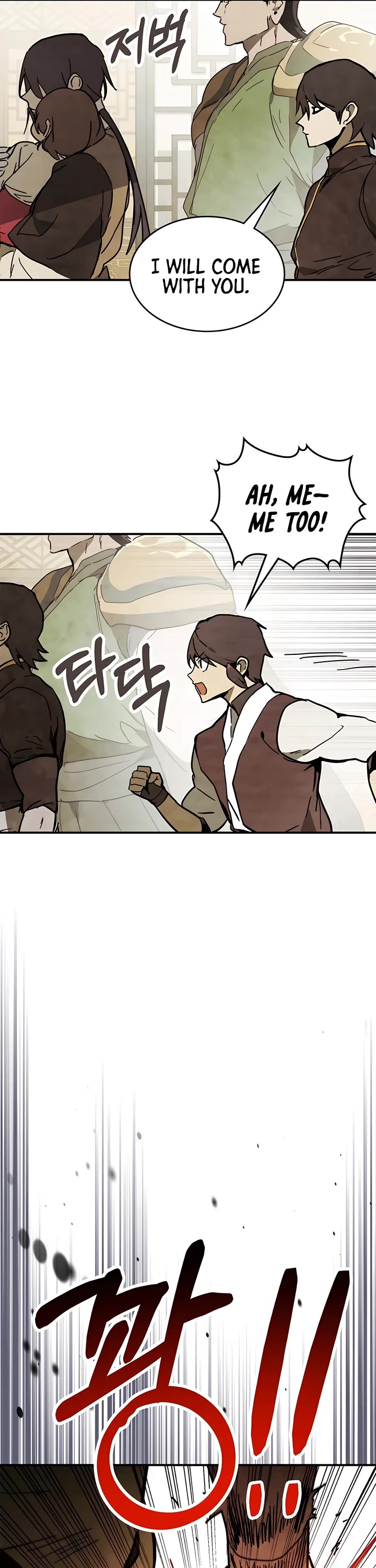 Chronicles of a Returner Chapter 72 page 9 - Chapter 72