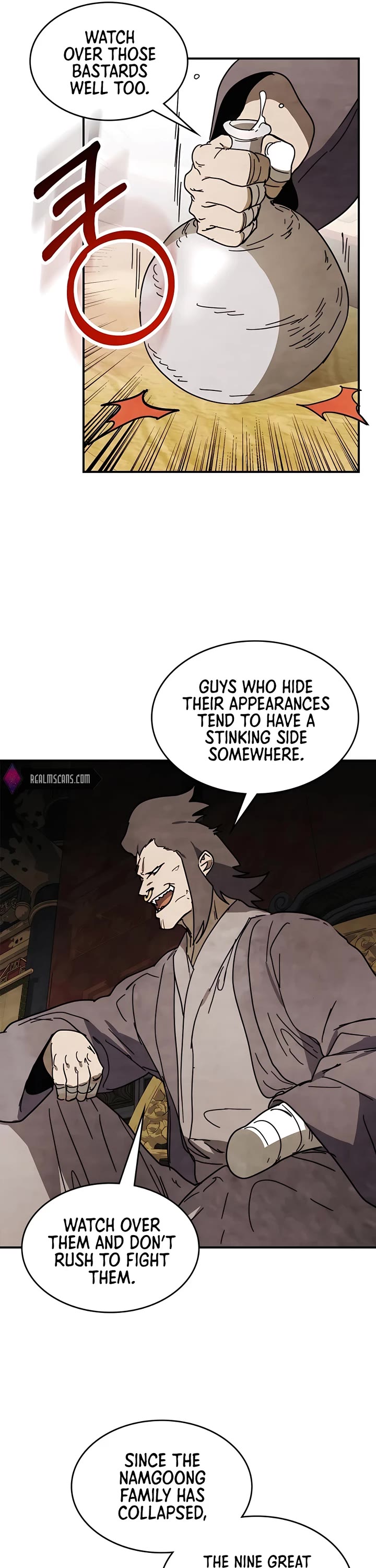 Chronicles of a Returner Chapter 73 page 12 - Chapter 73