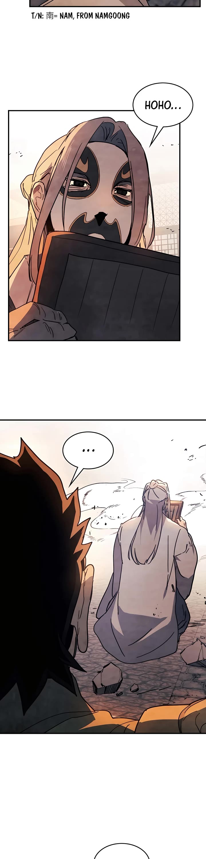 Chronicles of a Returner Chapter 73 page 24 - Chapter 73