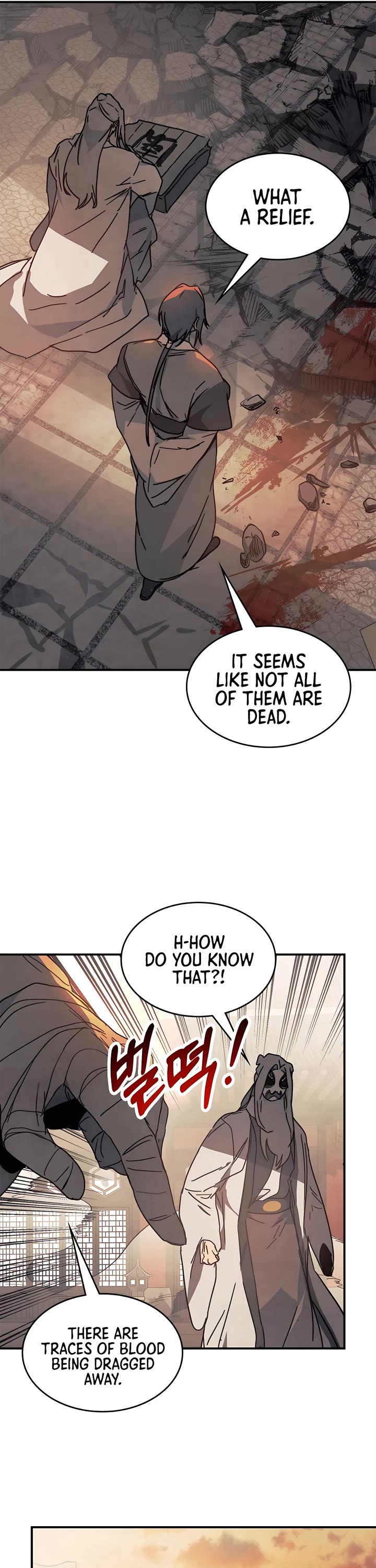 Chronicles of a Returner Chapter 73 page 27 - Chapter 73