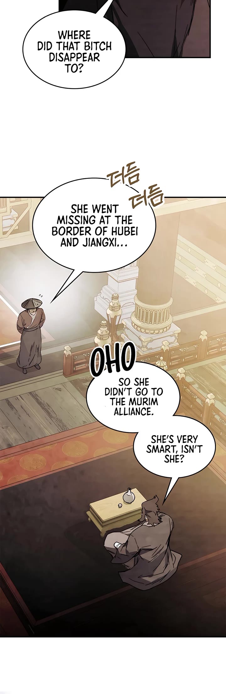 Chronicles of a Returner Chapter 73 page 4 - Chapter 73