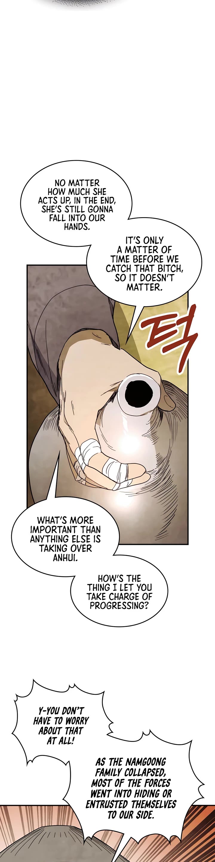 Chronicles of a Returner Chapter 73 page 6 - Chapter 73