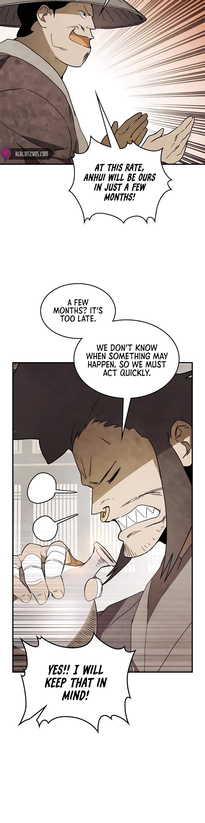 Chronicles of a Returner Chapter 73 page 7 - Chapter 73