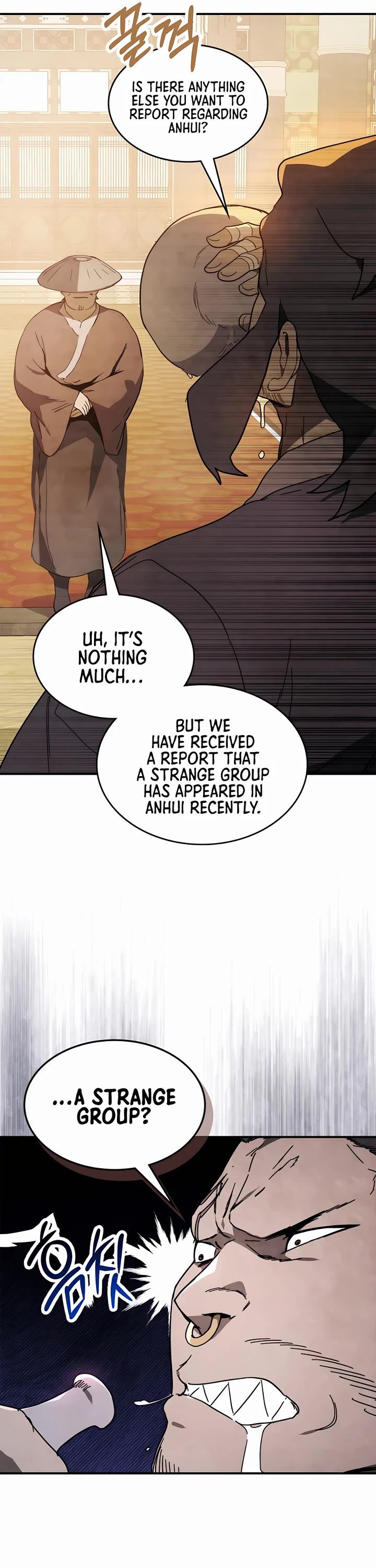 Chronicles of a Returner Chapter 73 page 8 - Chapter 73