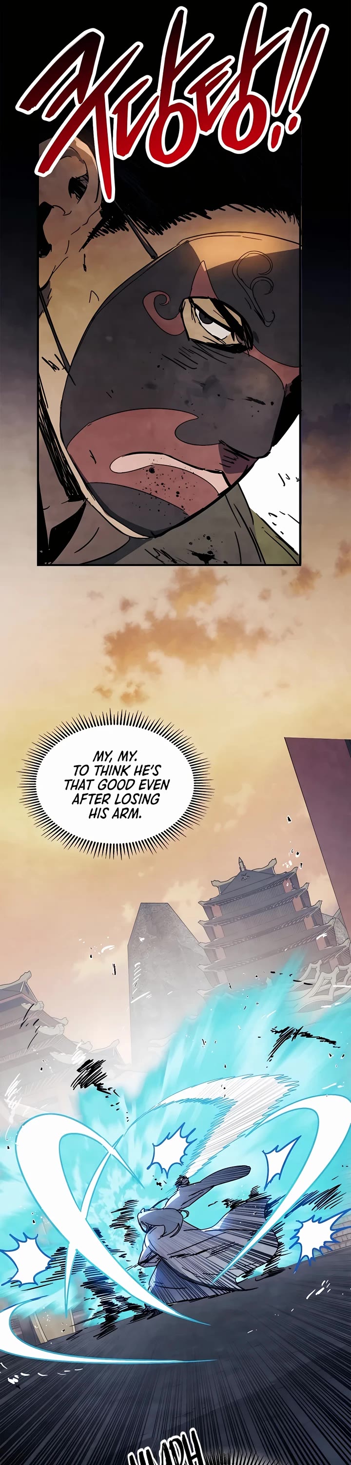 Chronicles of a Returner Chapter 74 page 15 - Chapter 74