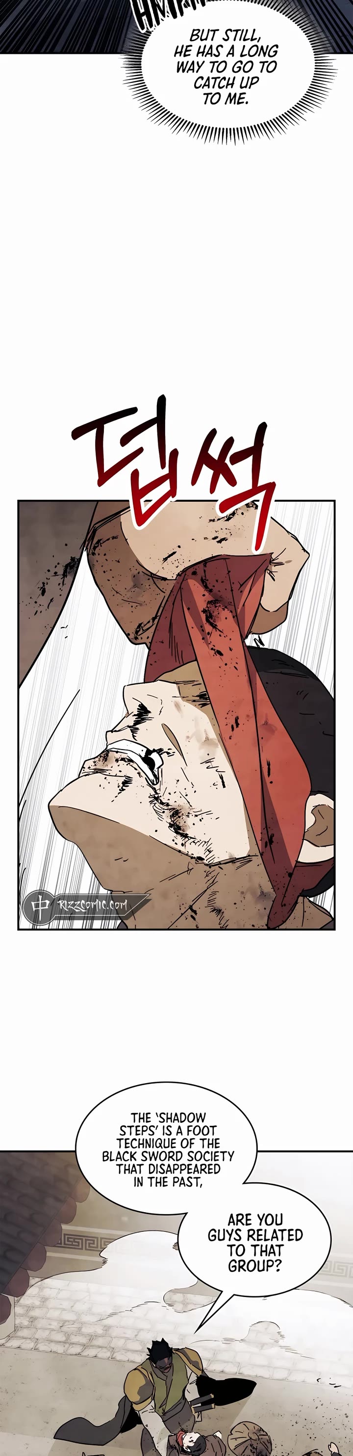 Chronicles of a Returner Chapter 74 page 16 - Chapter 74