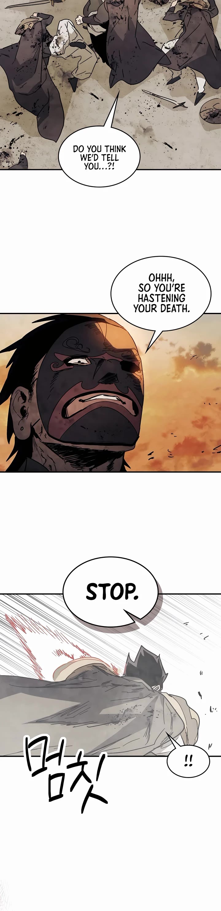 Chronicles of a Returner Chapter 74 page 17 - Chapter 74
