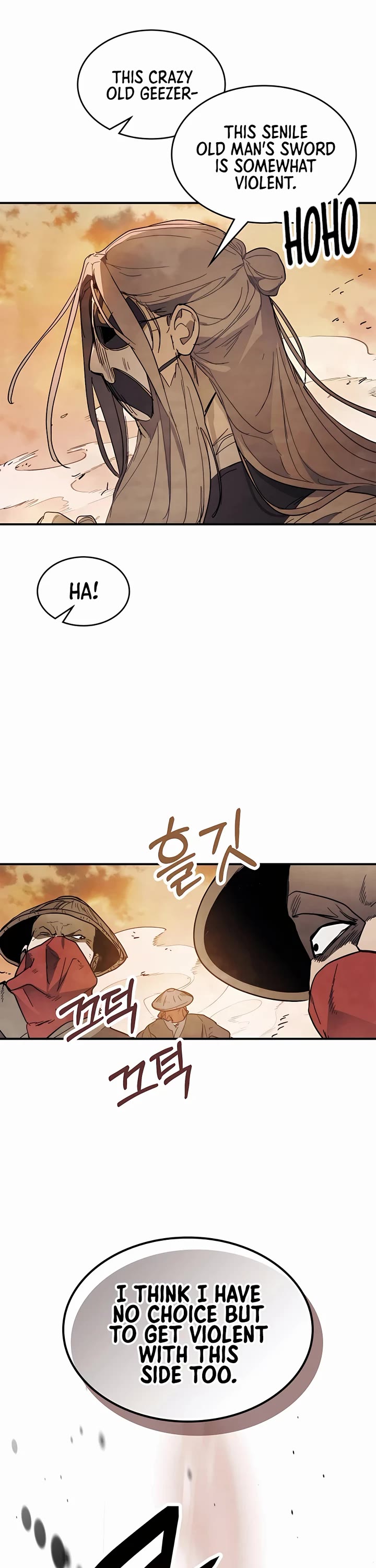 Chronicles of a Returner Chapter 74 page 23 - Chapter 74