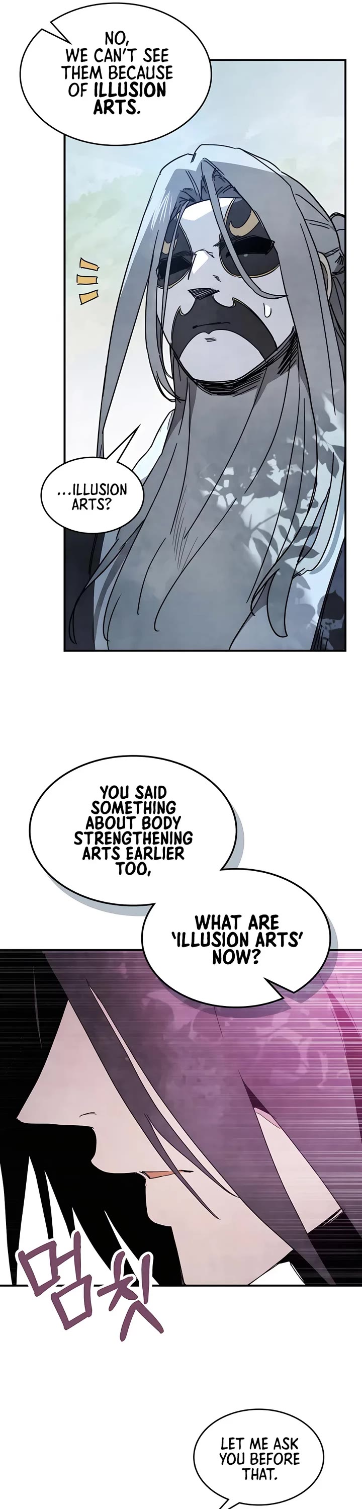 Chronicles of a Returner Chapter 75 page 12 - Chapter 75