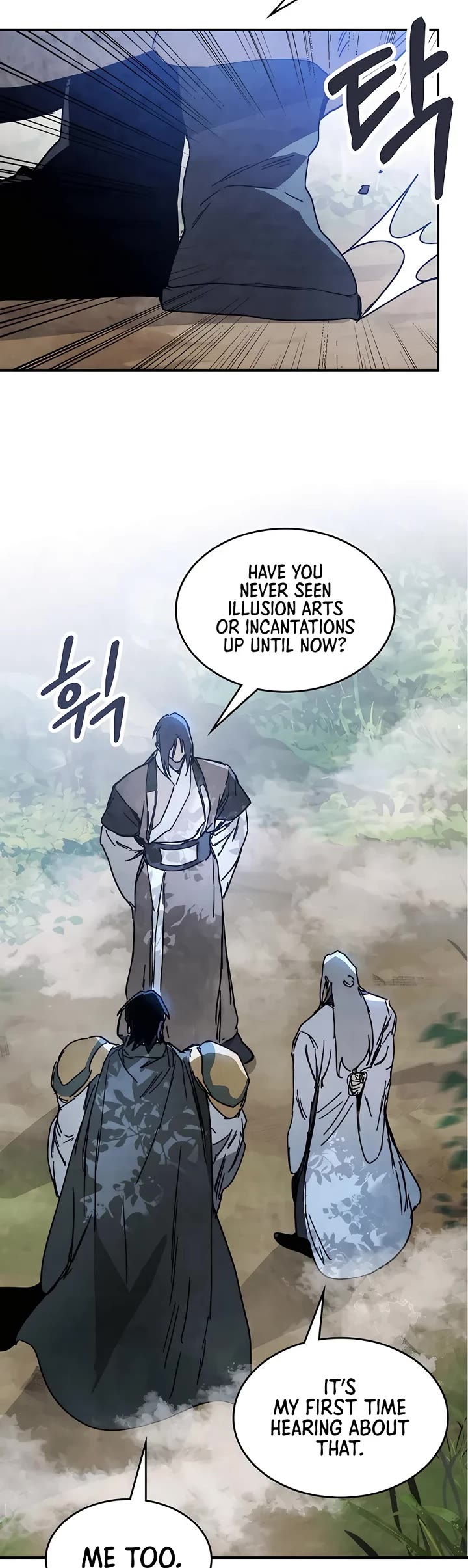Chronicles of a Returner Chapter 75 page 13 - Chapter 75