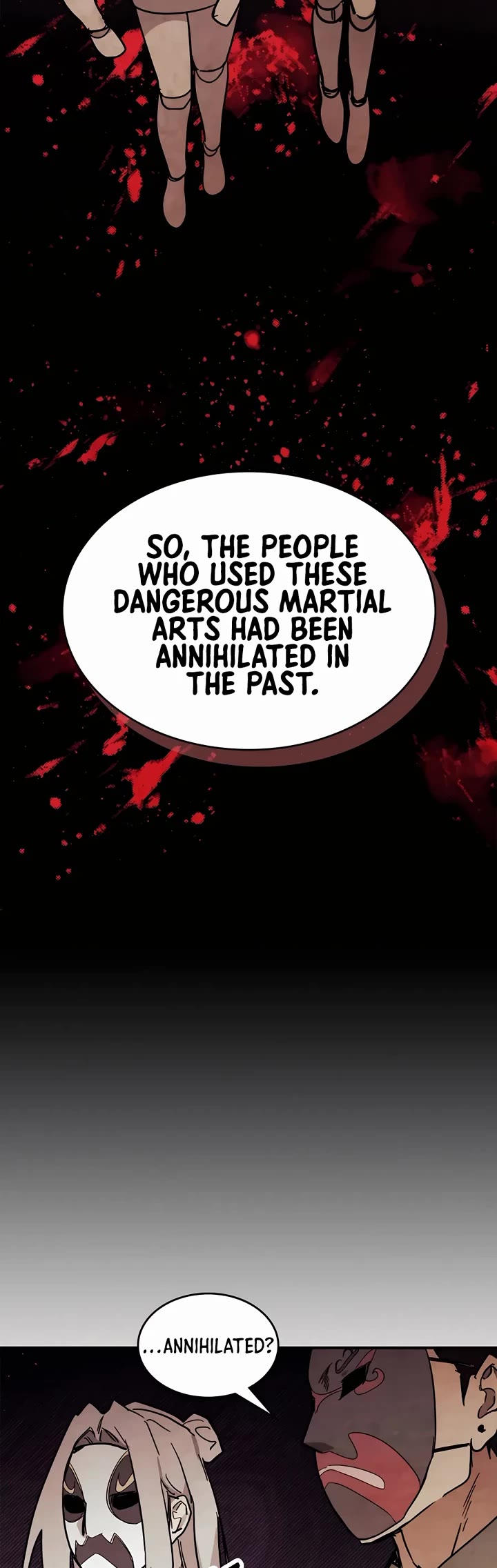 Chronicles of a Returner Chapter 75 page 16 - Chapter 75