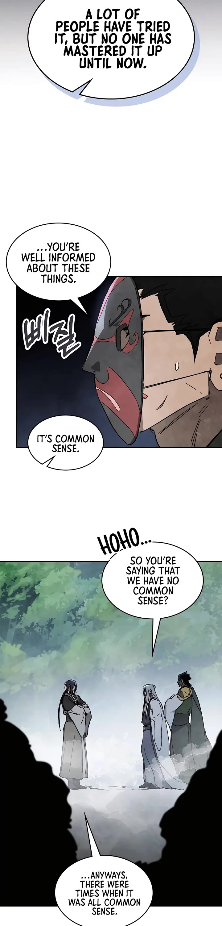 Chronicles of a Returner Chapter 75 page 19 - Chapter 75
