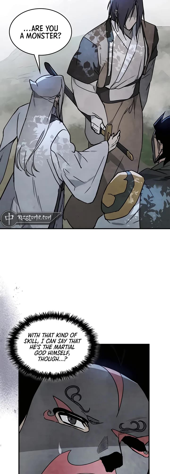 Chronicles of a Returner Chapter 75 page 27 - Chapter 75