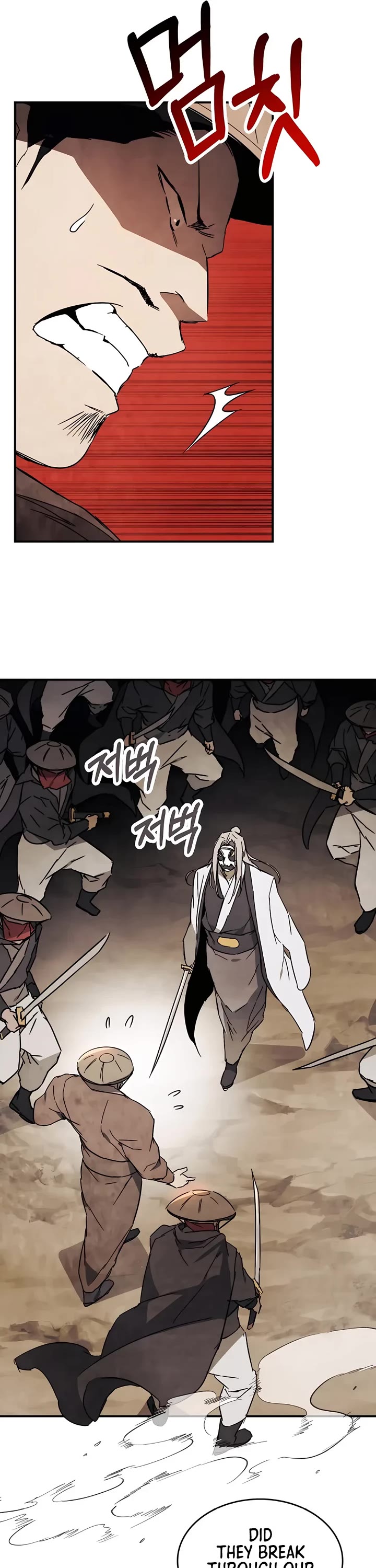Chronicles of a Returner Chapter 75 page 37 - Chapter 75
