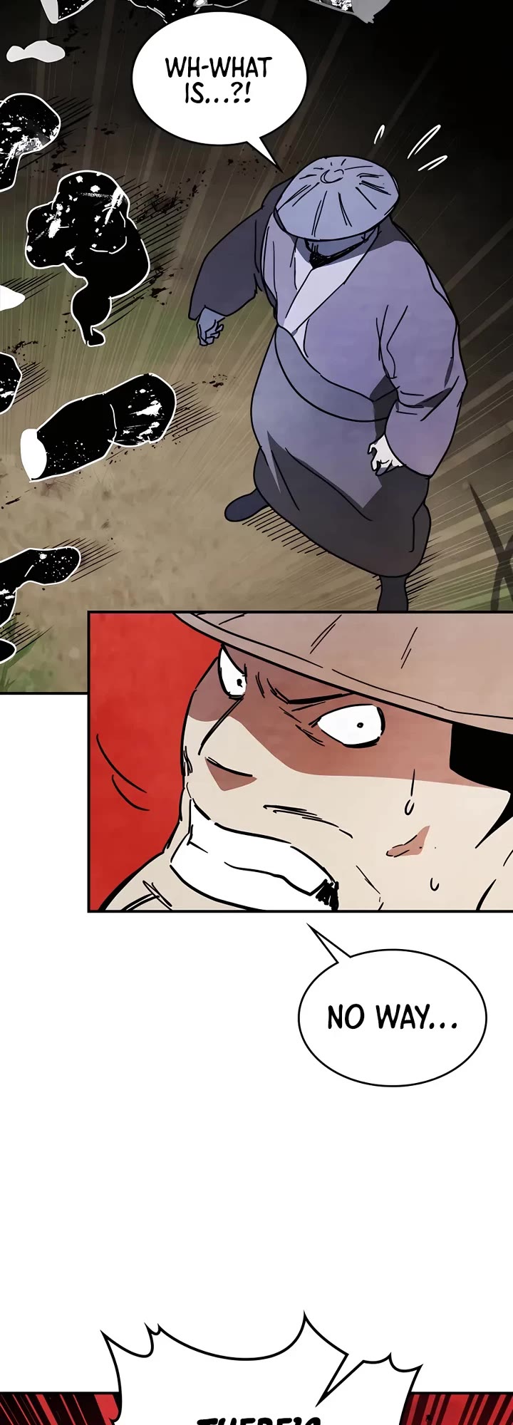 Chronicles of a Returner Chapter 76 page 32 - Chapter 76