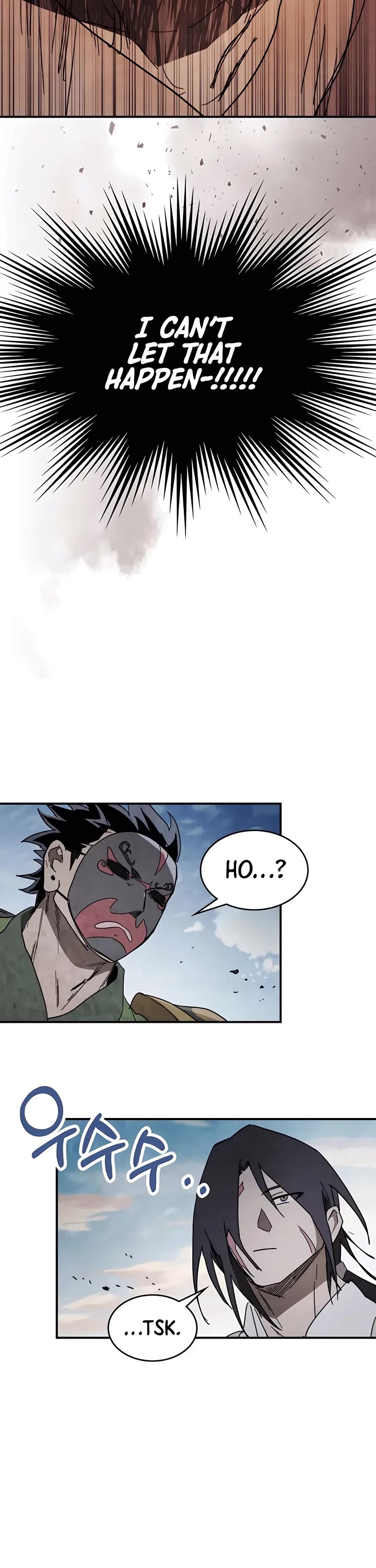 Chronicles of a Returner Chapter 76 page 35 - Chapter 76