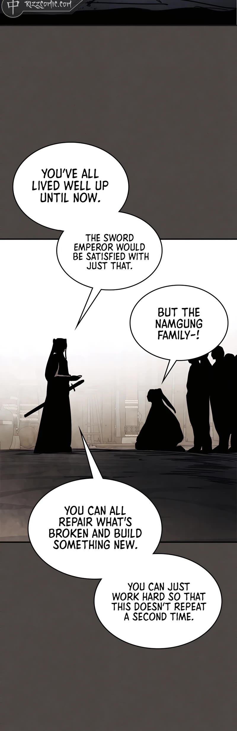 Chronicles of a Returner Chapter 77 page 32 - Chapter 77