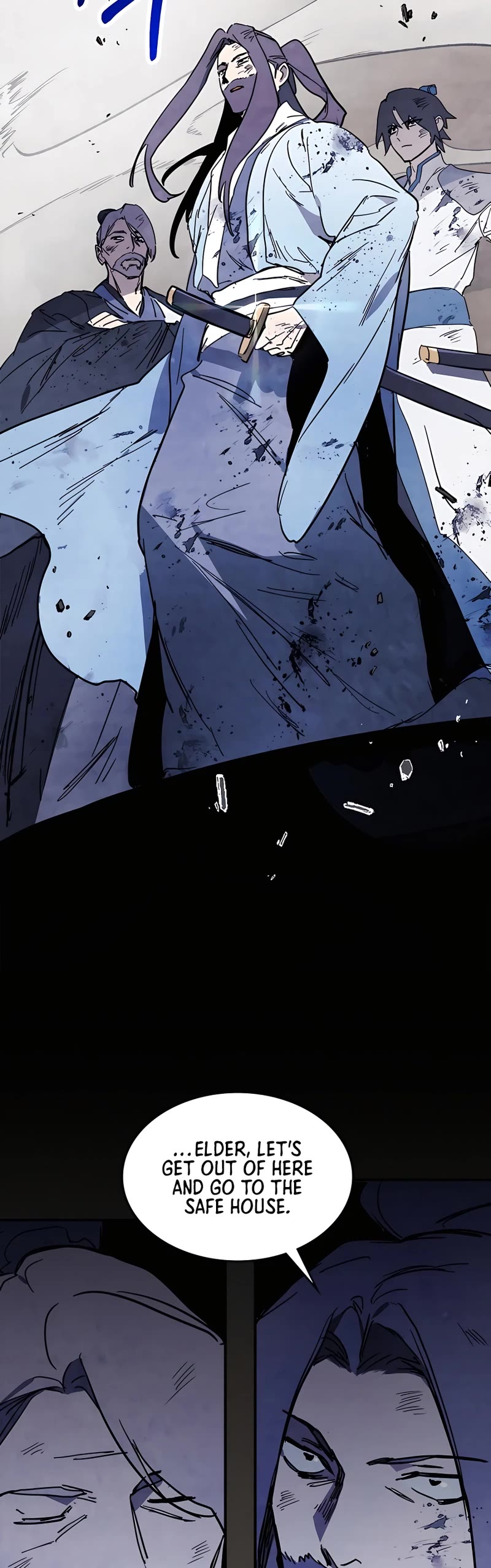 Chronicles of a Returner Chapter 77 page 35 - Chapter 77