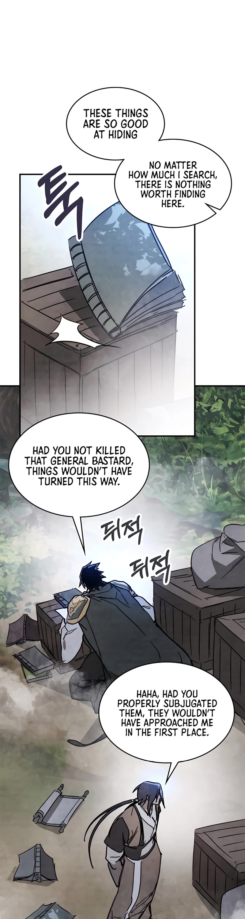 Chronicles of a Returner Chapter 77 page 37 - Chapter 77