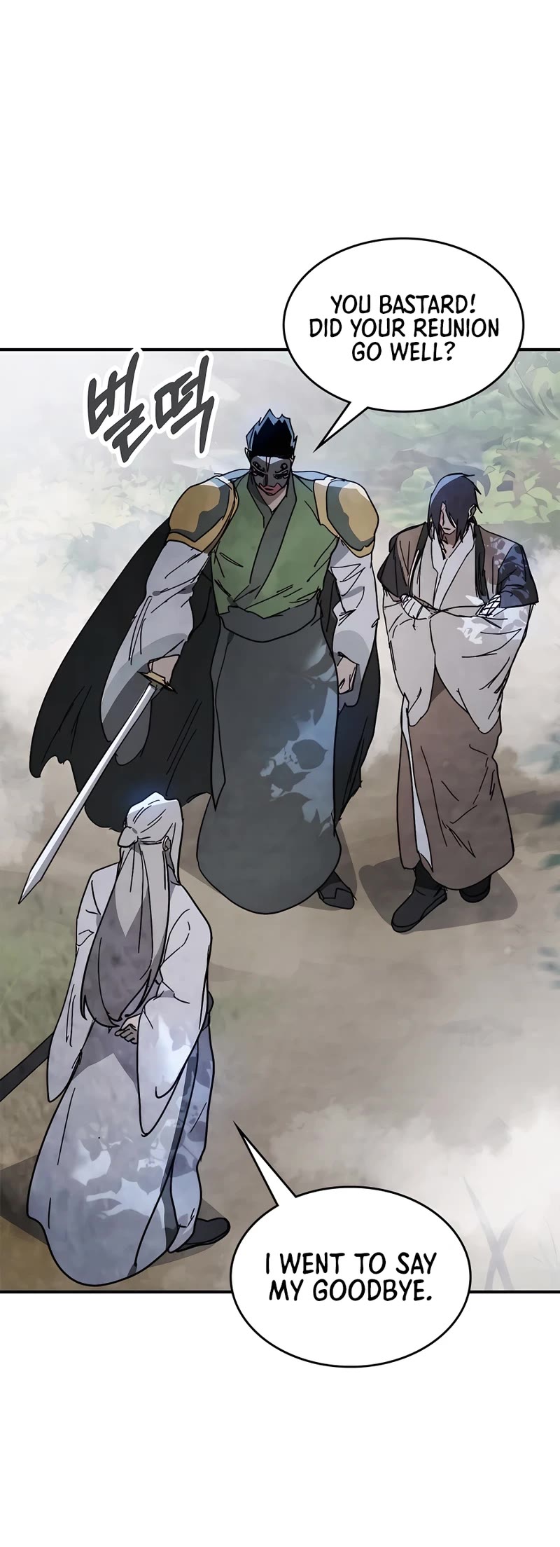 Chronicles of a Returner Chapter 77 page 40 - Chapter 77
