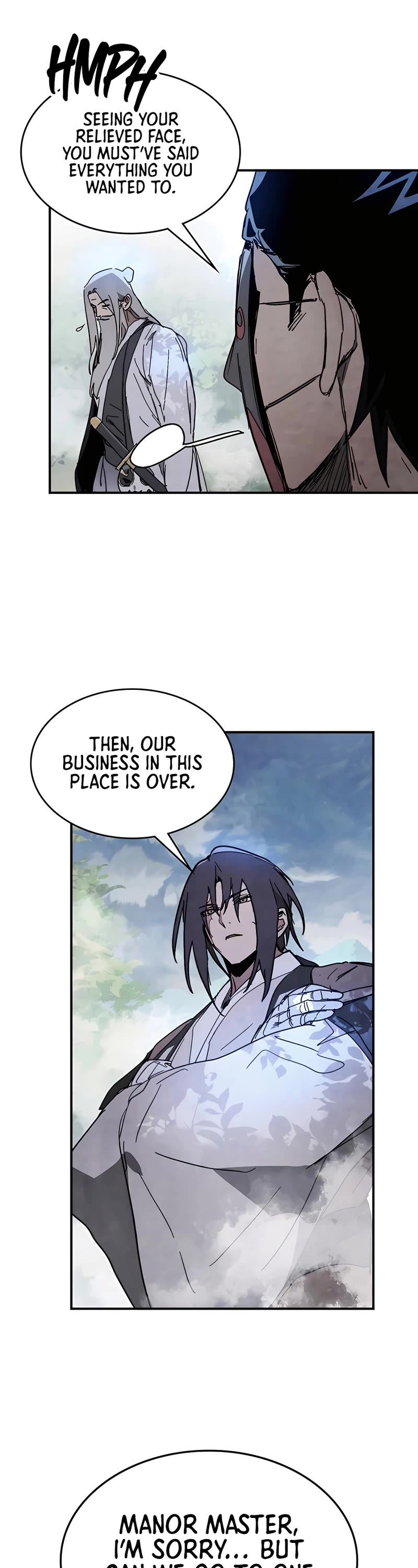 Chronicles of a Returner Chapter 77 page 41 - Chapter 77