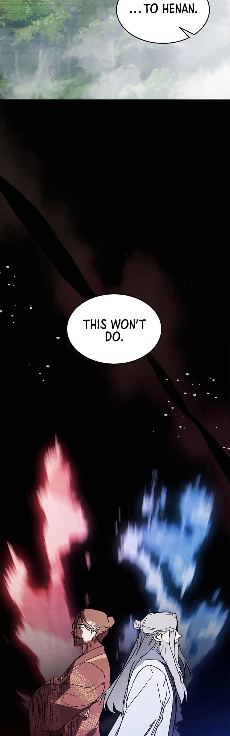 Chronicles of a Returner Chapter 77 page 43 - Chapter 77