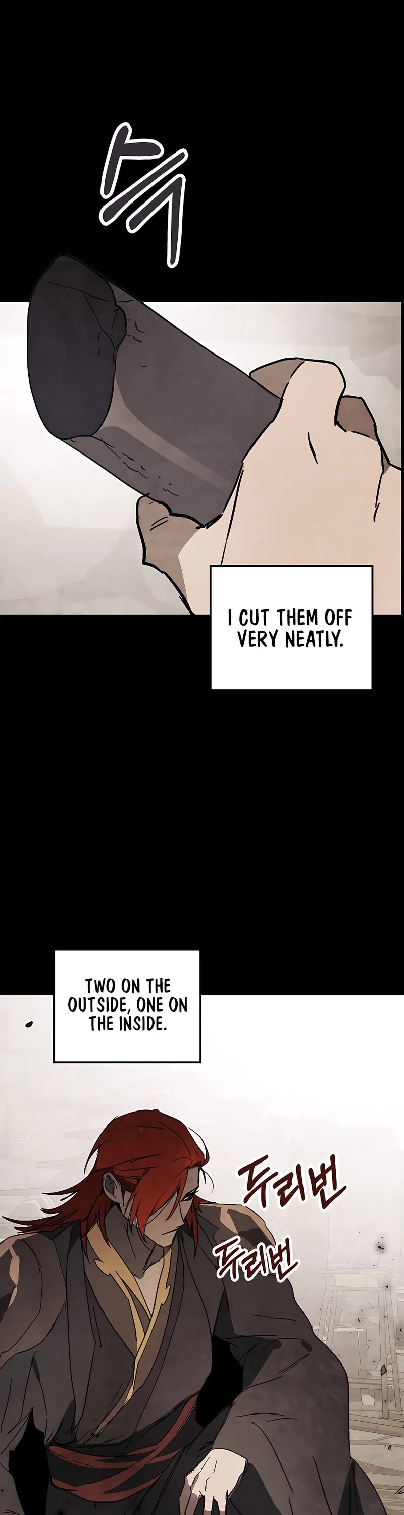 Chronicles of a Returner Chapter 77 page 46 - Chapter 77