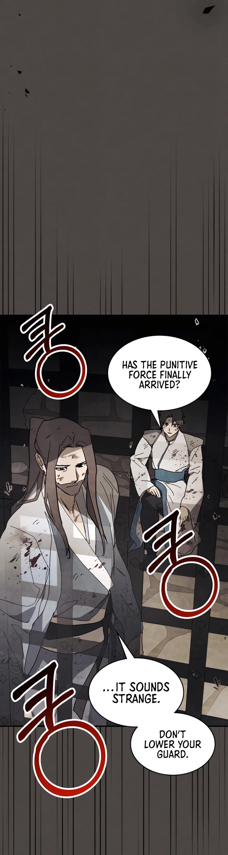 Chronicles of a Returner Chapter 77 page 5 - Chapter 77