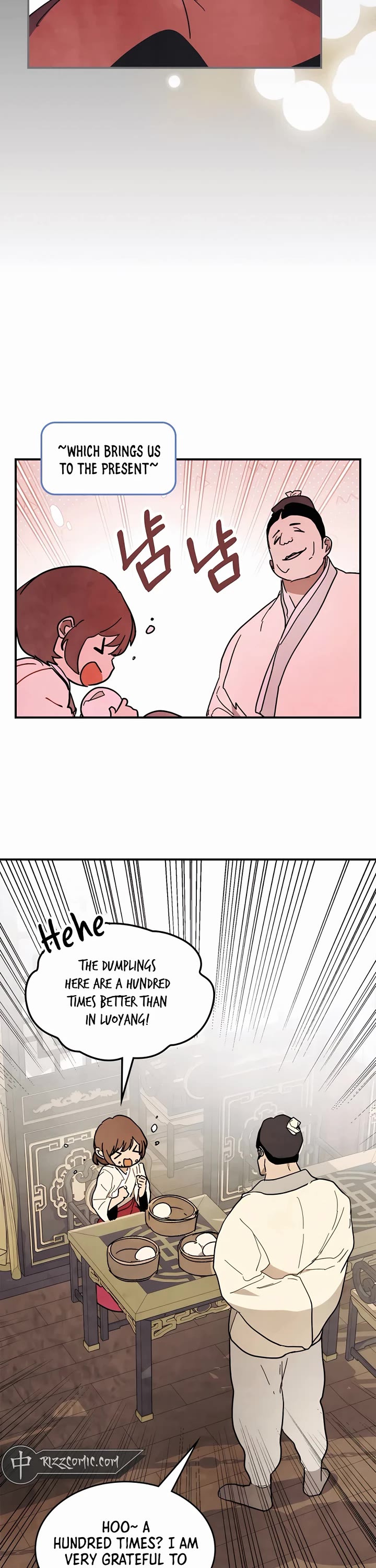 Chronicles of a Returner Chapter 78 page 10 - Chapter 78