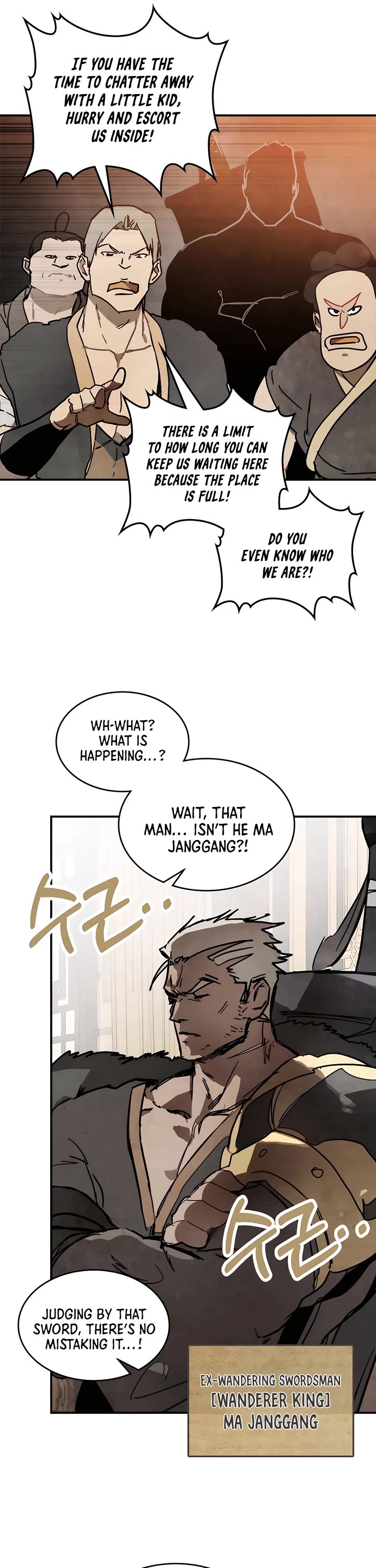 Chronicles of a Returner Chapter 78 page 13 - Chapter 78
