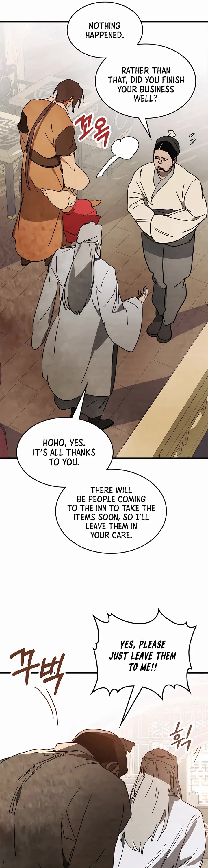 Chronicles of a Returner Chapter 78 page 25 - Chapter 78