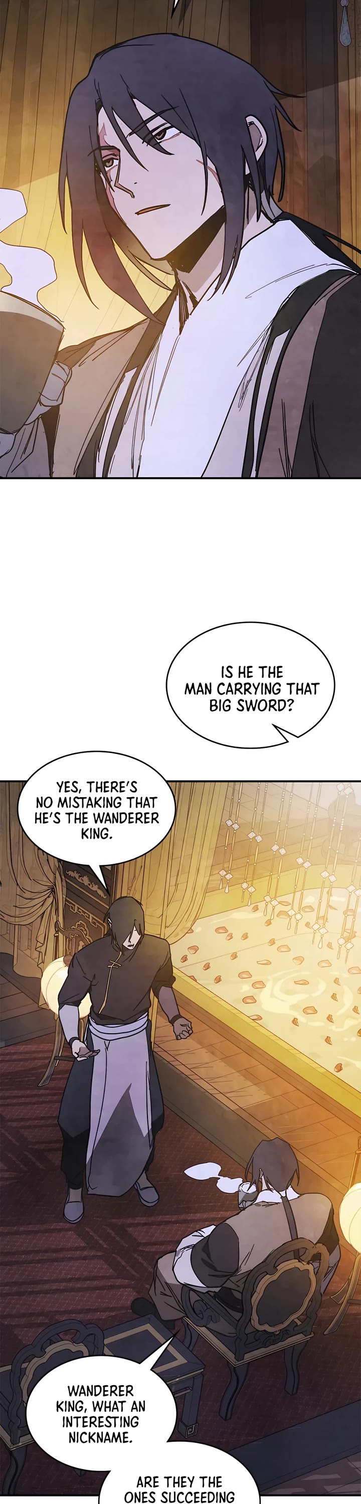 Chronicles of a Returner Chapter 78 page 30 - Chapter 78