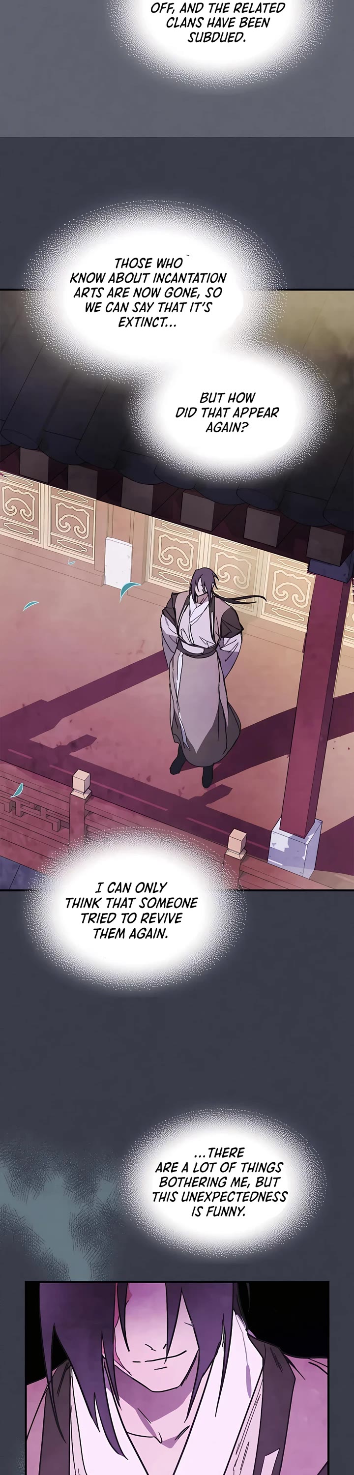 Chronicles of a Returner Chapter 78 page 34 - Chapter 78
