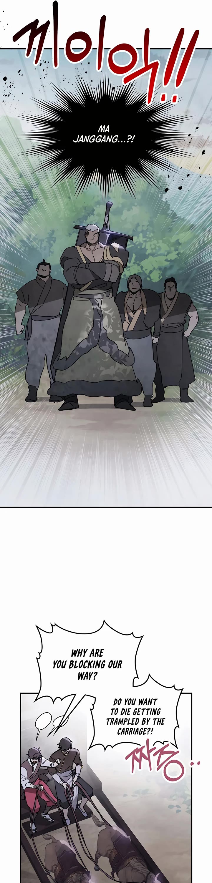 Chronicles of a Returner Chapter 78 page 41 - Chapter 78