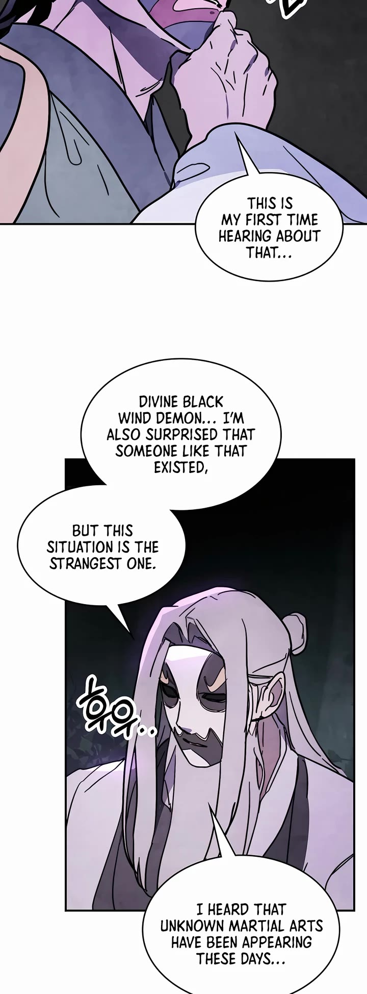 Chronicles of a Returner Chapter 79 page 10 - Chapter 79