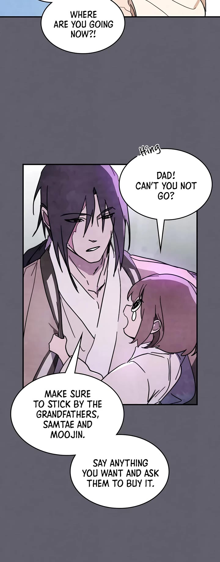 Chronicles of a Returner Chapter 79 page 15 - Chapter 79