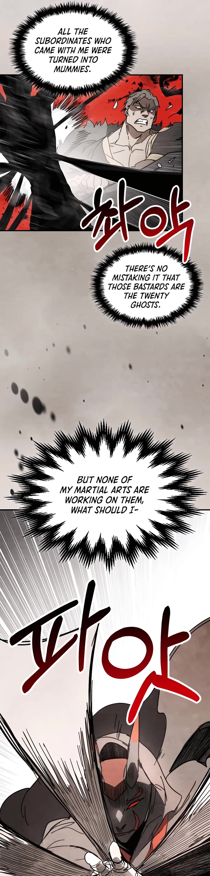 Chronicles of a Returner Chapter 79 page 21 - Chapter 79