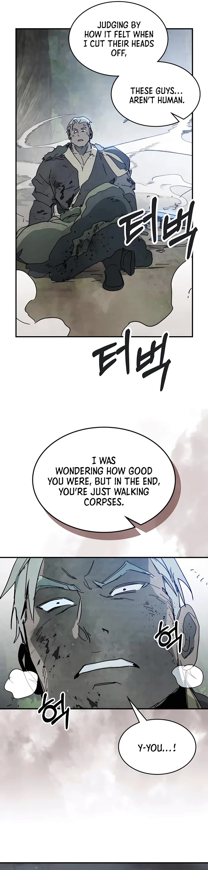 Chronicles of a Returner Chapter 79 page 28 - Chapter 79