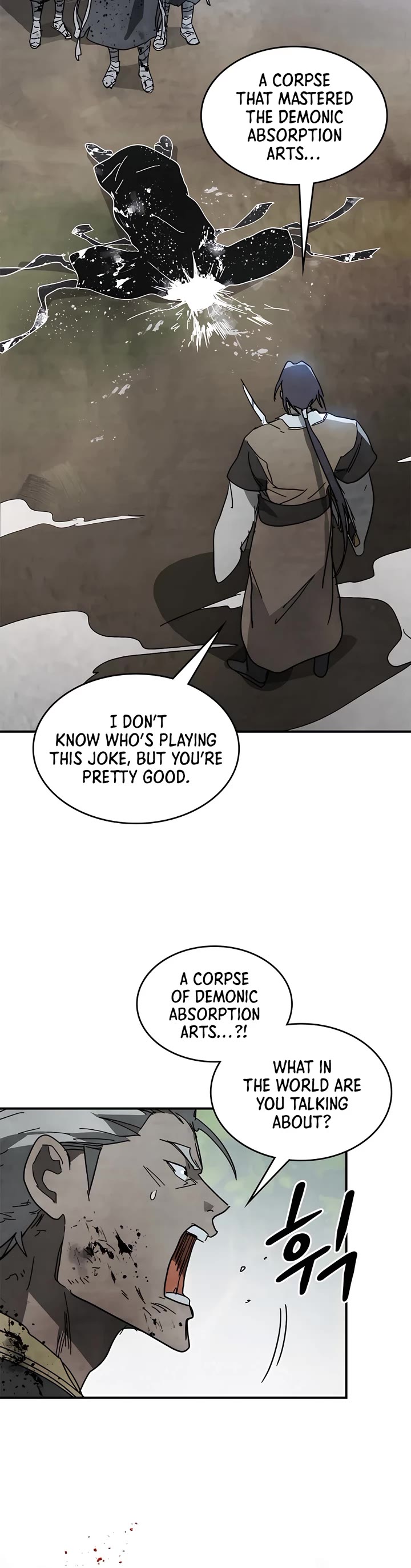 Chronicles of a Returner Chapter 79 page 30 - Chapter 79