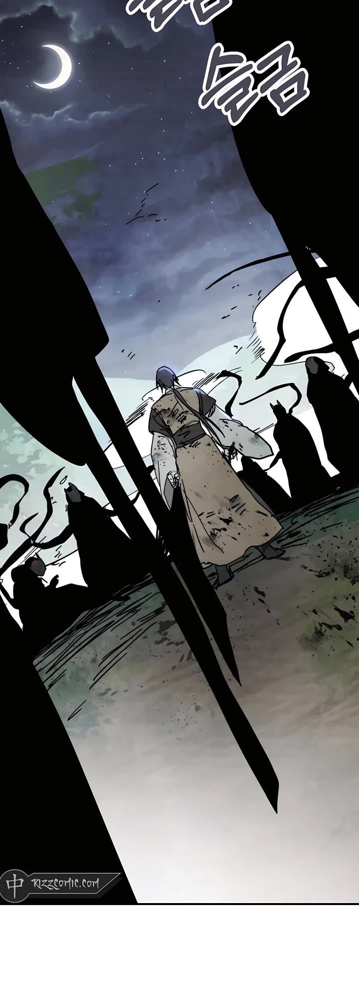 Chronicles of a Returner Chapter 79 page 33 - Chapter 79