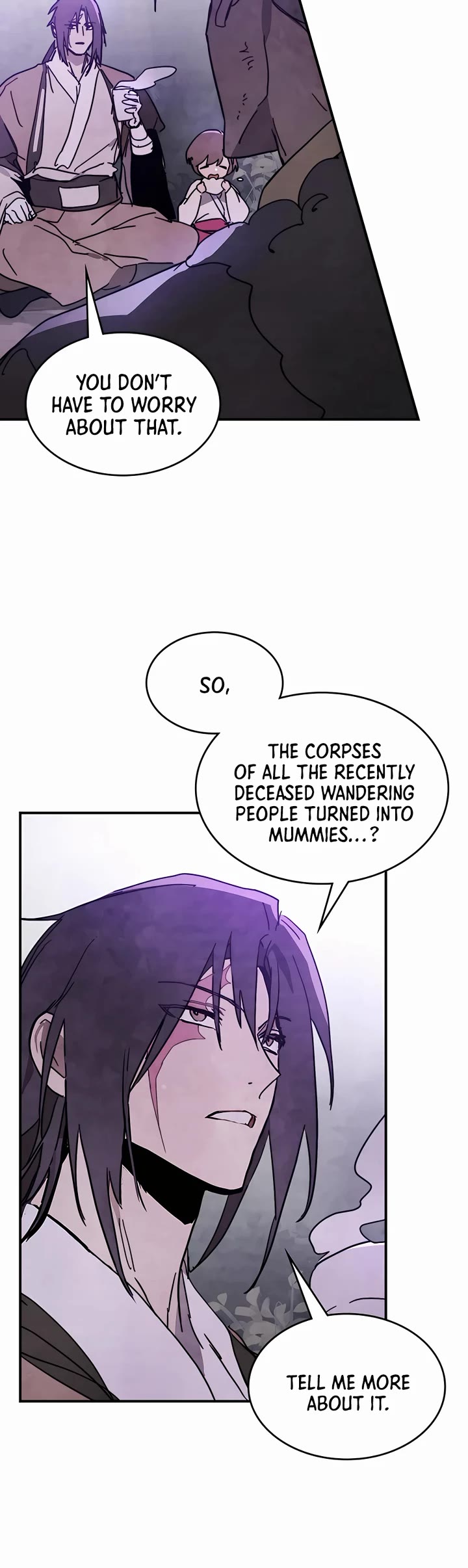 Chronicles of a Returner Chapter 79 page 4 - Chapter 79