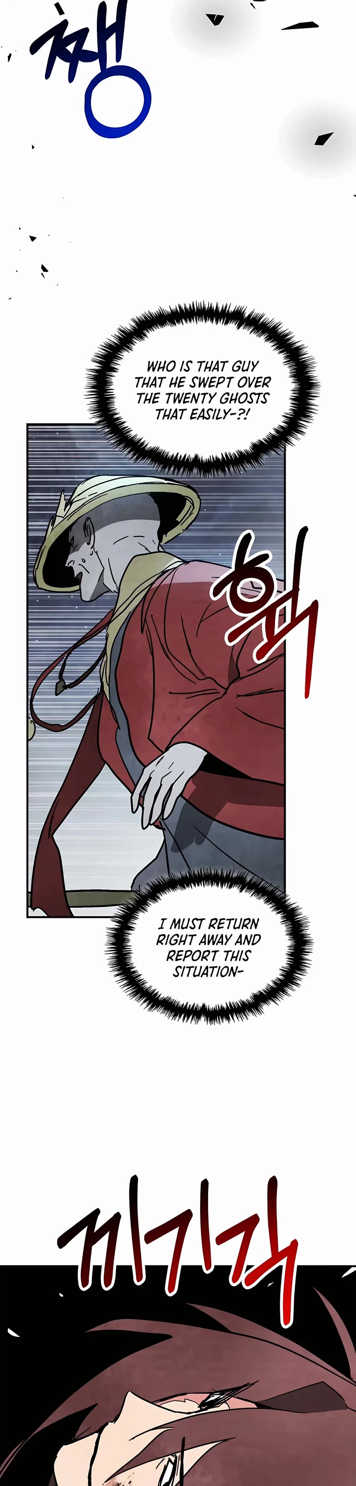 Chronicles of a Returner Chapter 79 page 43 - Chapter 79