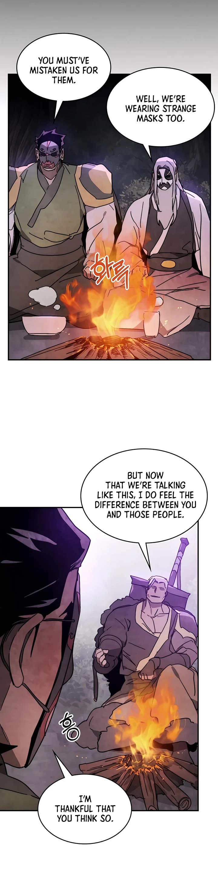 Chronicles of a Returner Chapter 79 page 6 - Chapter 79